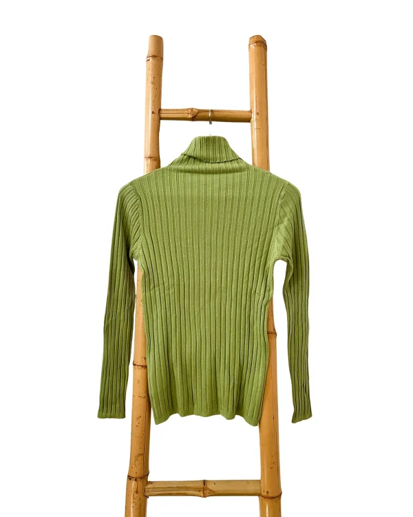 jersey-punto-cisne-canale-verde-claro-moda-de-ropa-para-mujer